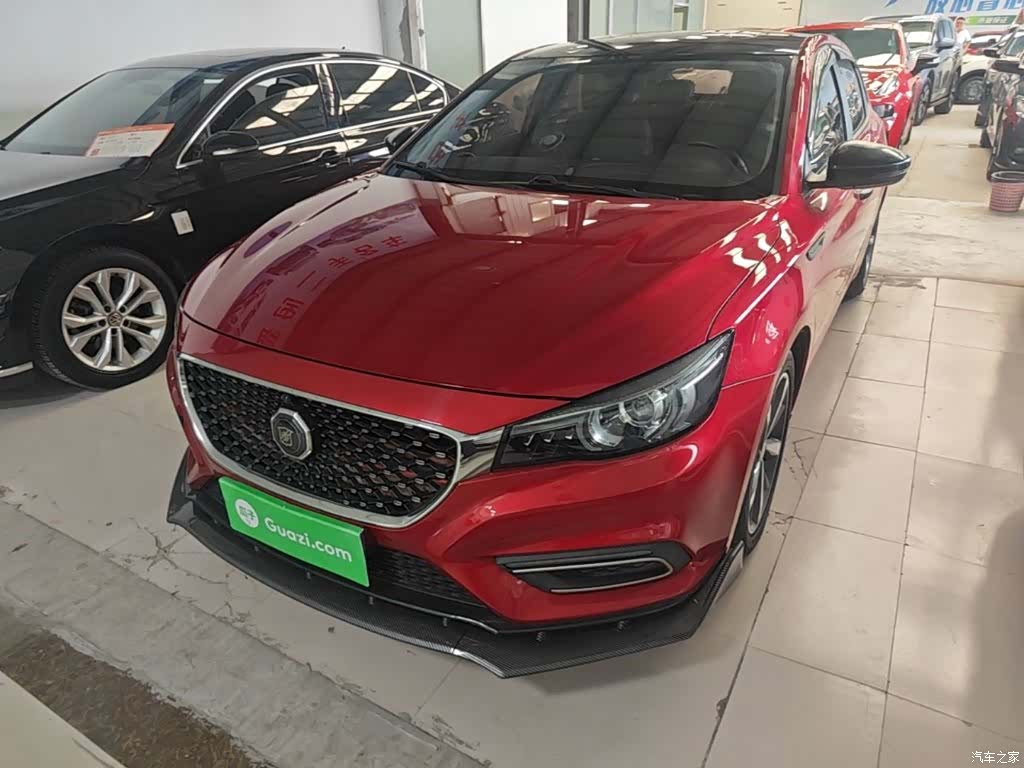 MG MG6, 2020 1