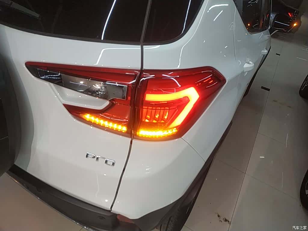 BYD Yuan, 2021 8