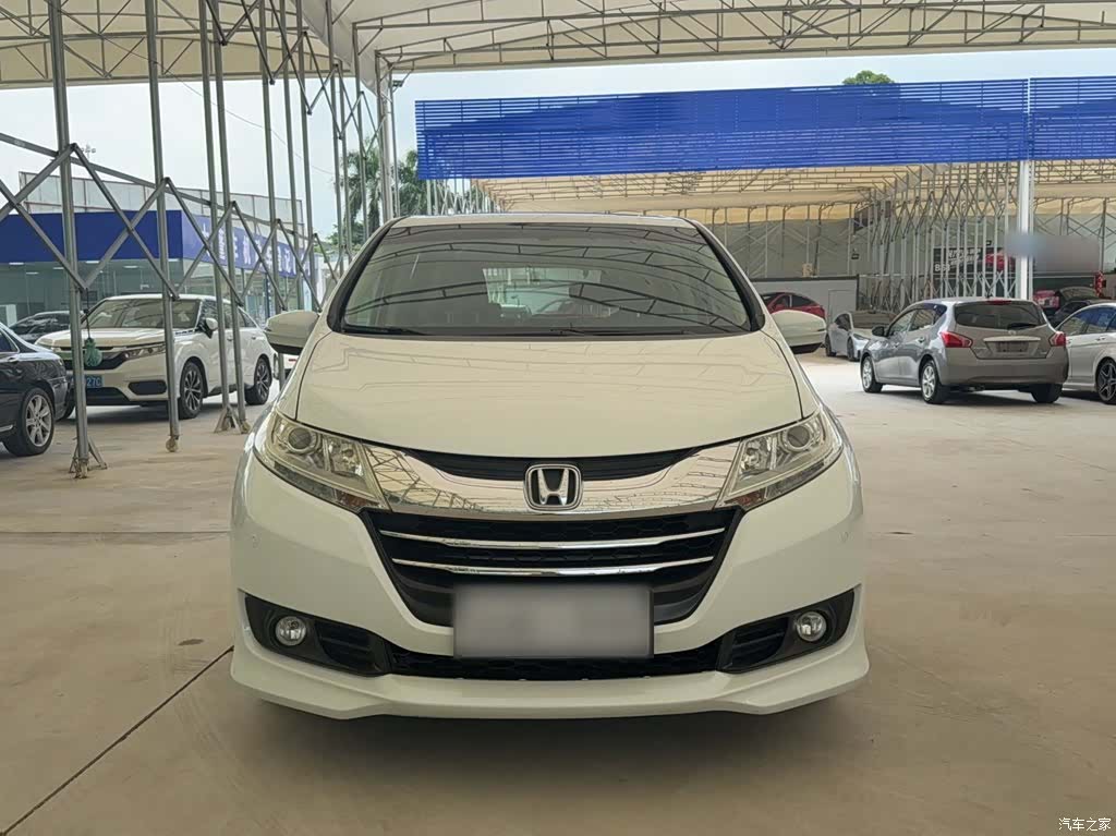 Honda Odyssey, 2017 3