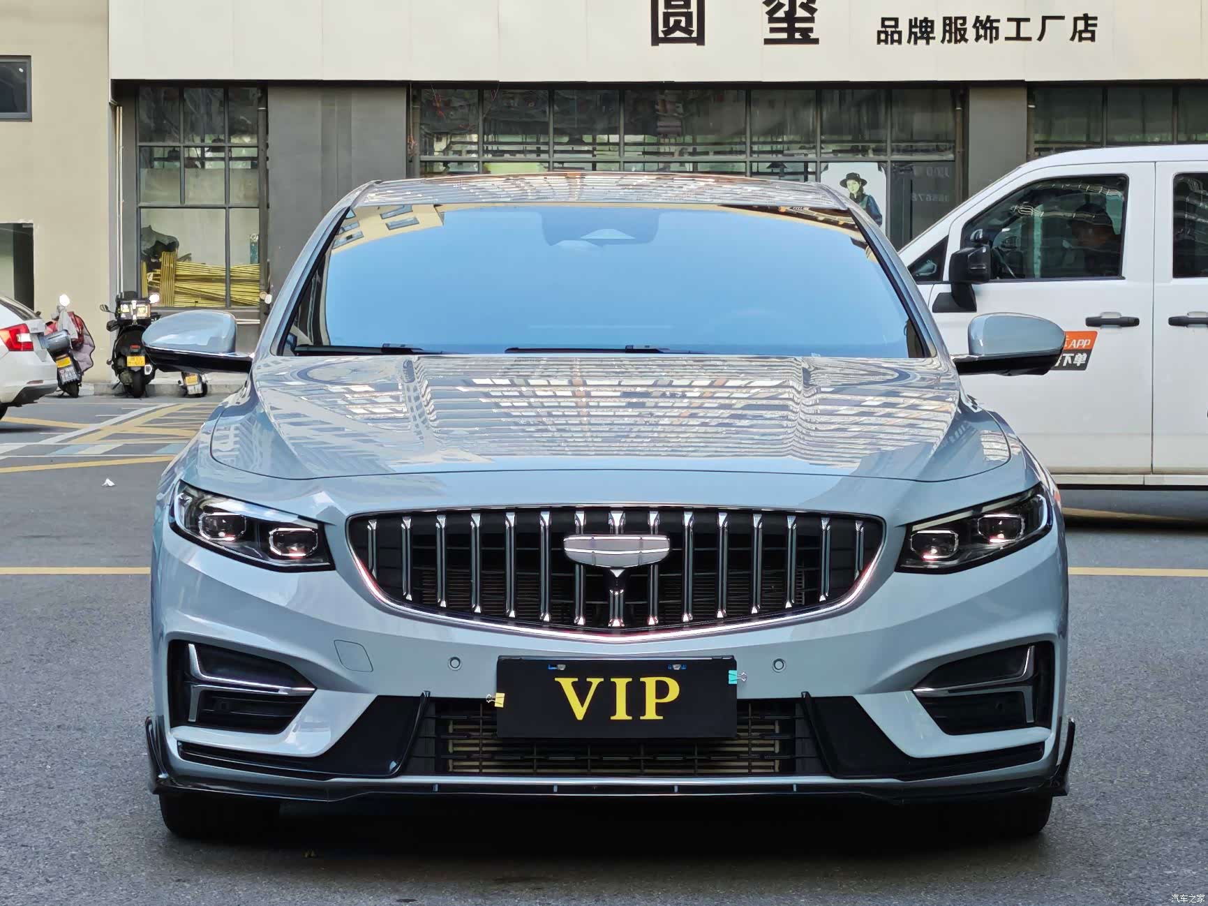 Geely Preface, 2025 2