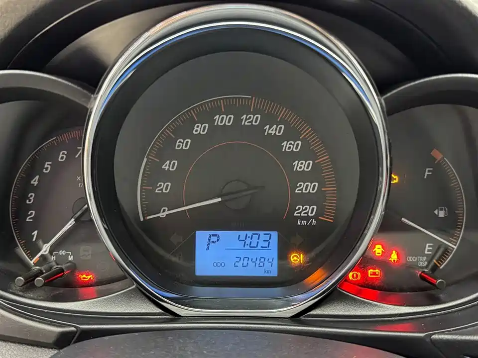 Toyota YARiS L Zhixuan