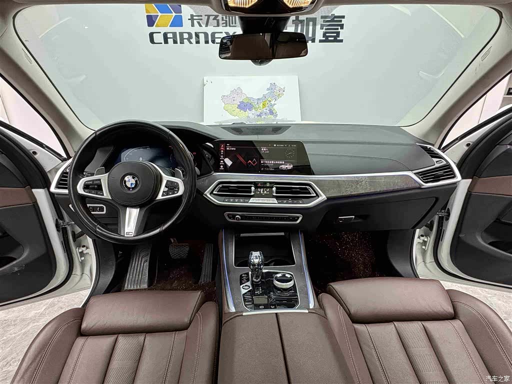 BMW X5, 2019 9