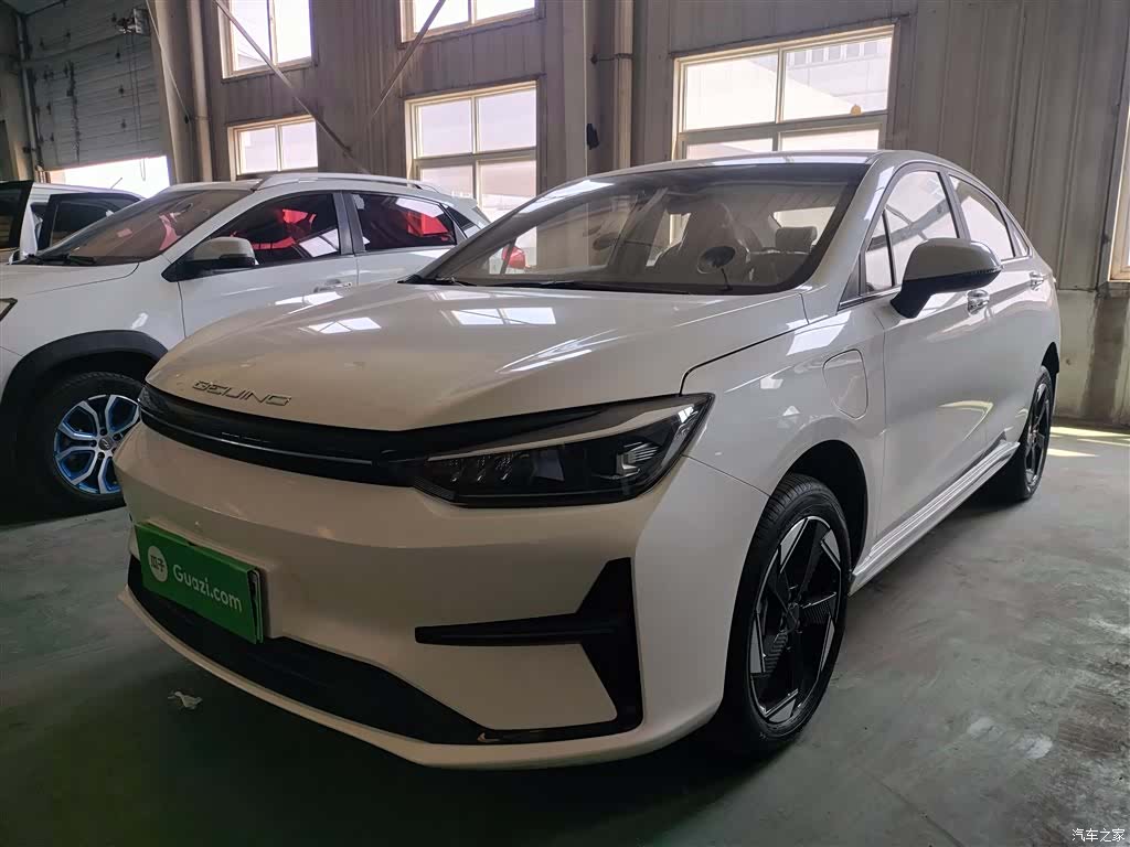 BAIC EU5, 2024 1