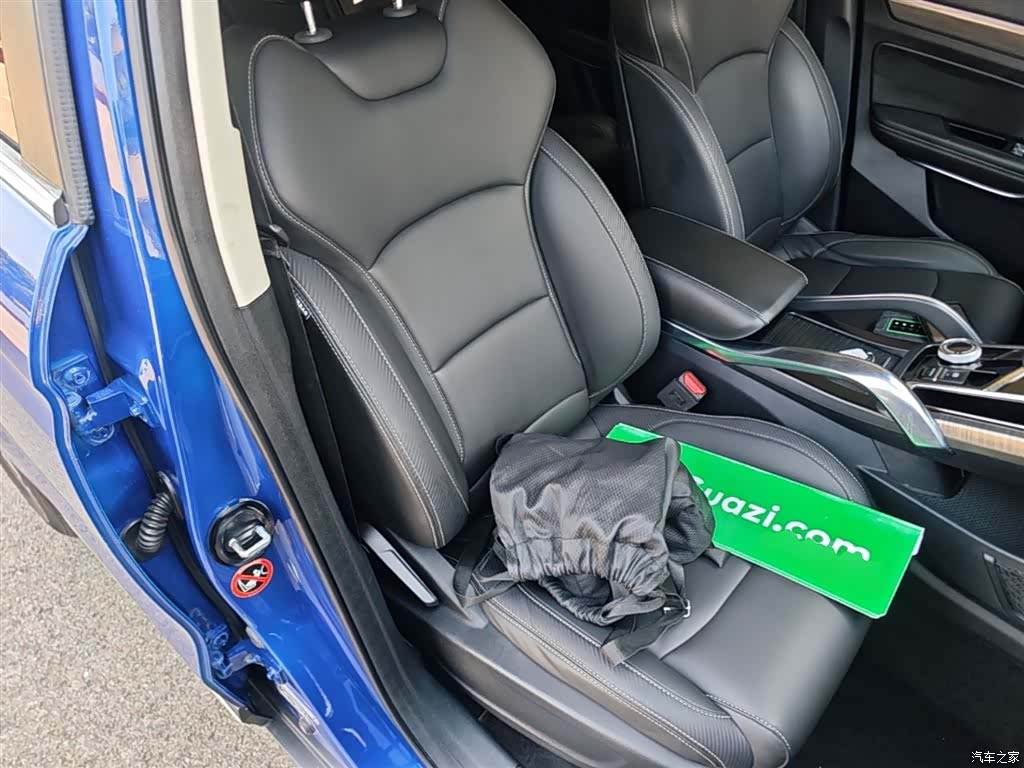 Geely Boyue, 2019 25