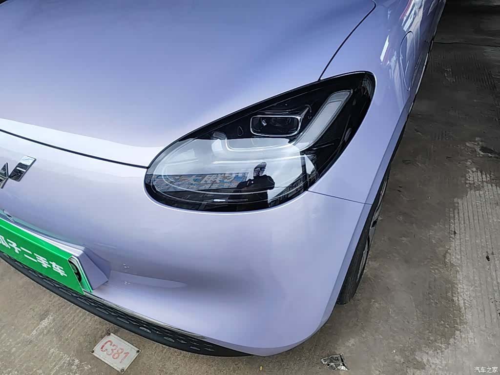 Wuling Bingo, 2025 24