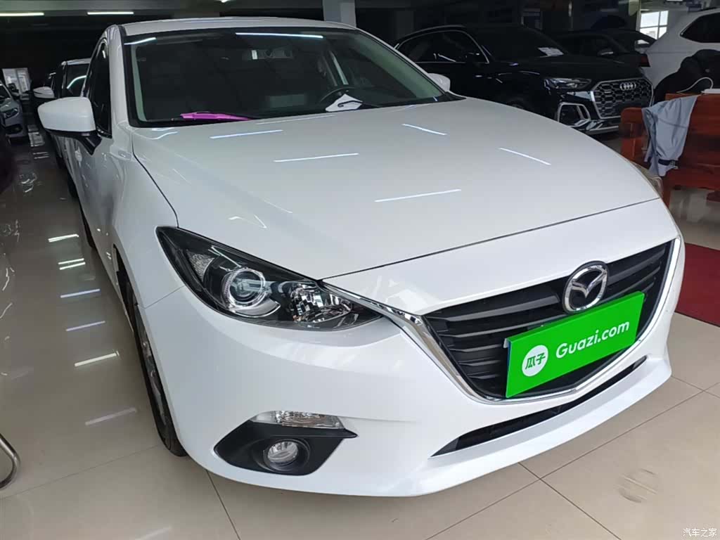 Mazda Mazda3, 2017 4