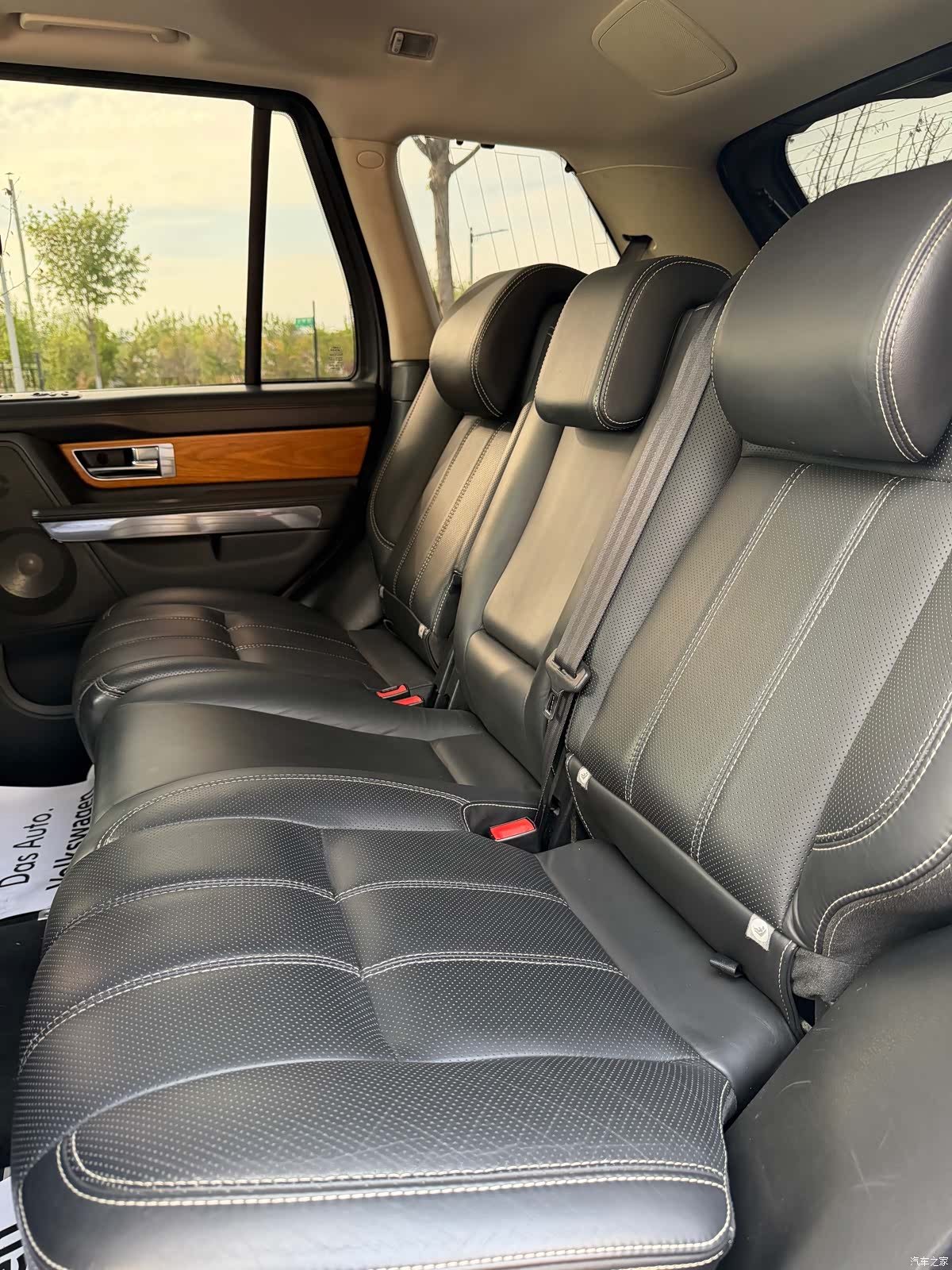 Land Rover Range Rover, 2011 8