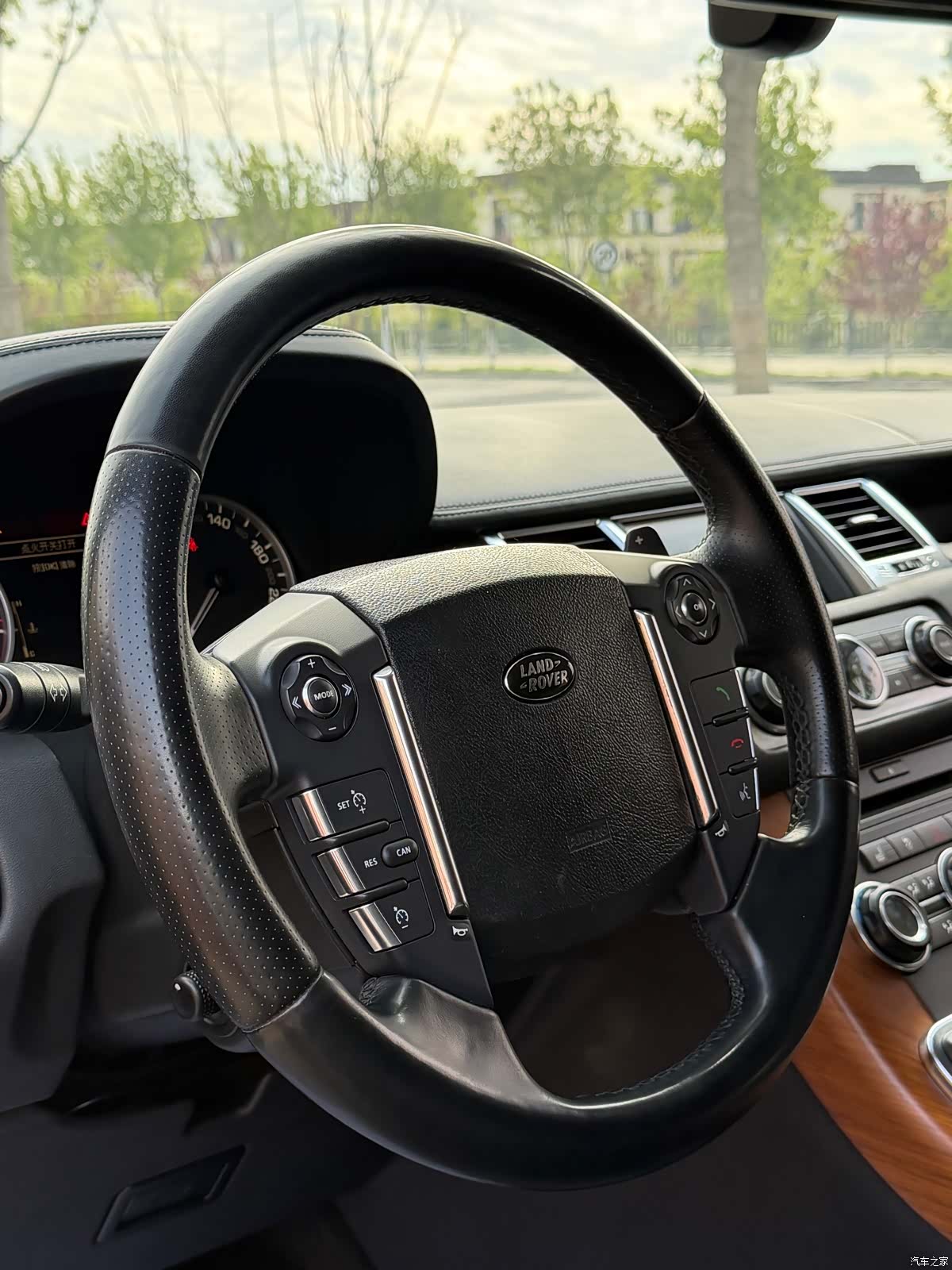 Land Rover Range Rover, 2011 все фото