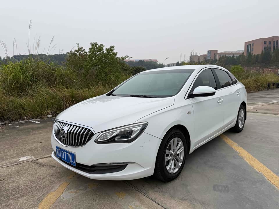 Buick Yinglang