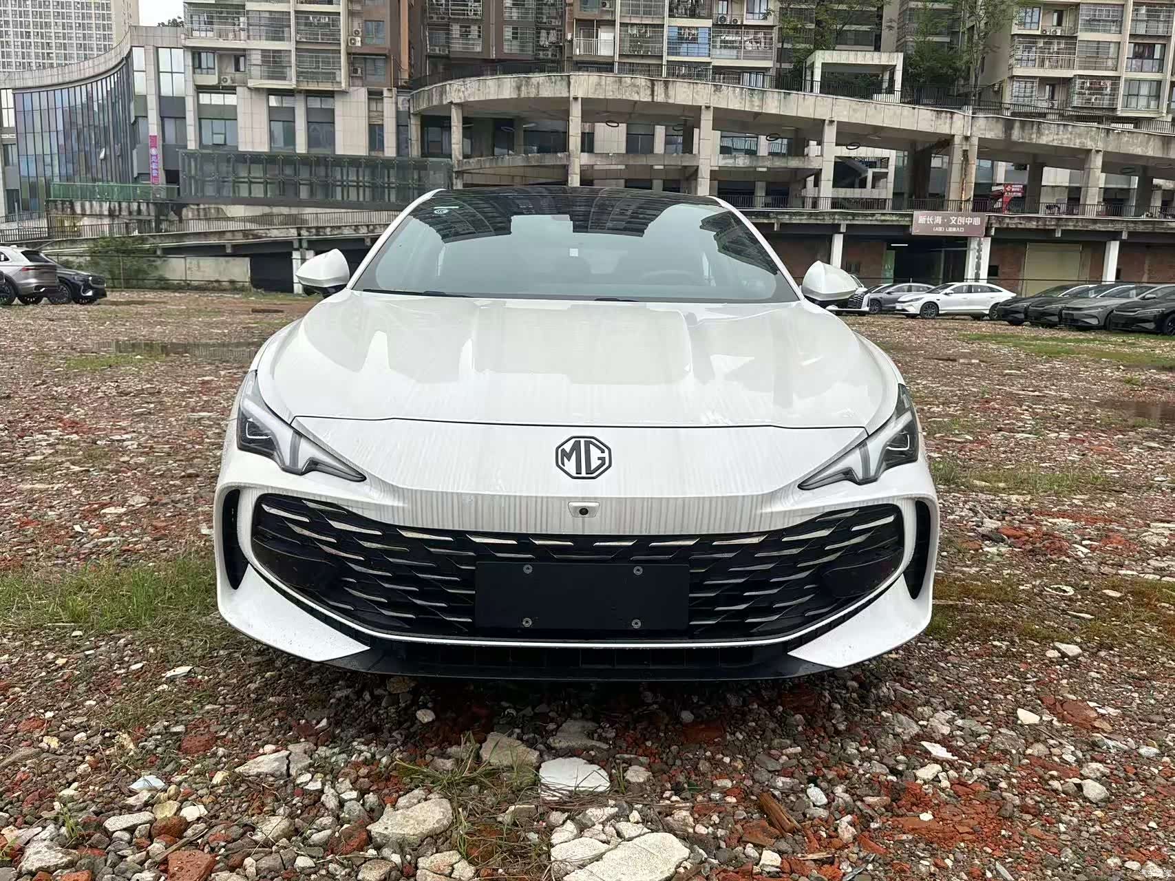 MG MG7, 2023 2