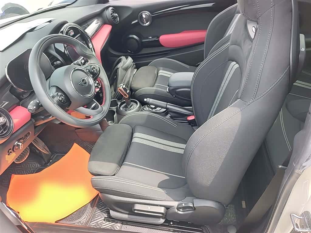 Mini Cooper, 2021 15