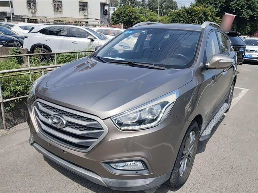 Hyundai Hyundai ix35 2014, фото 2