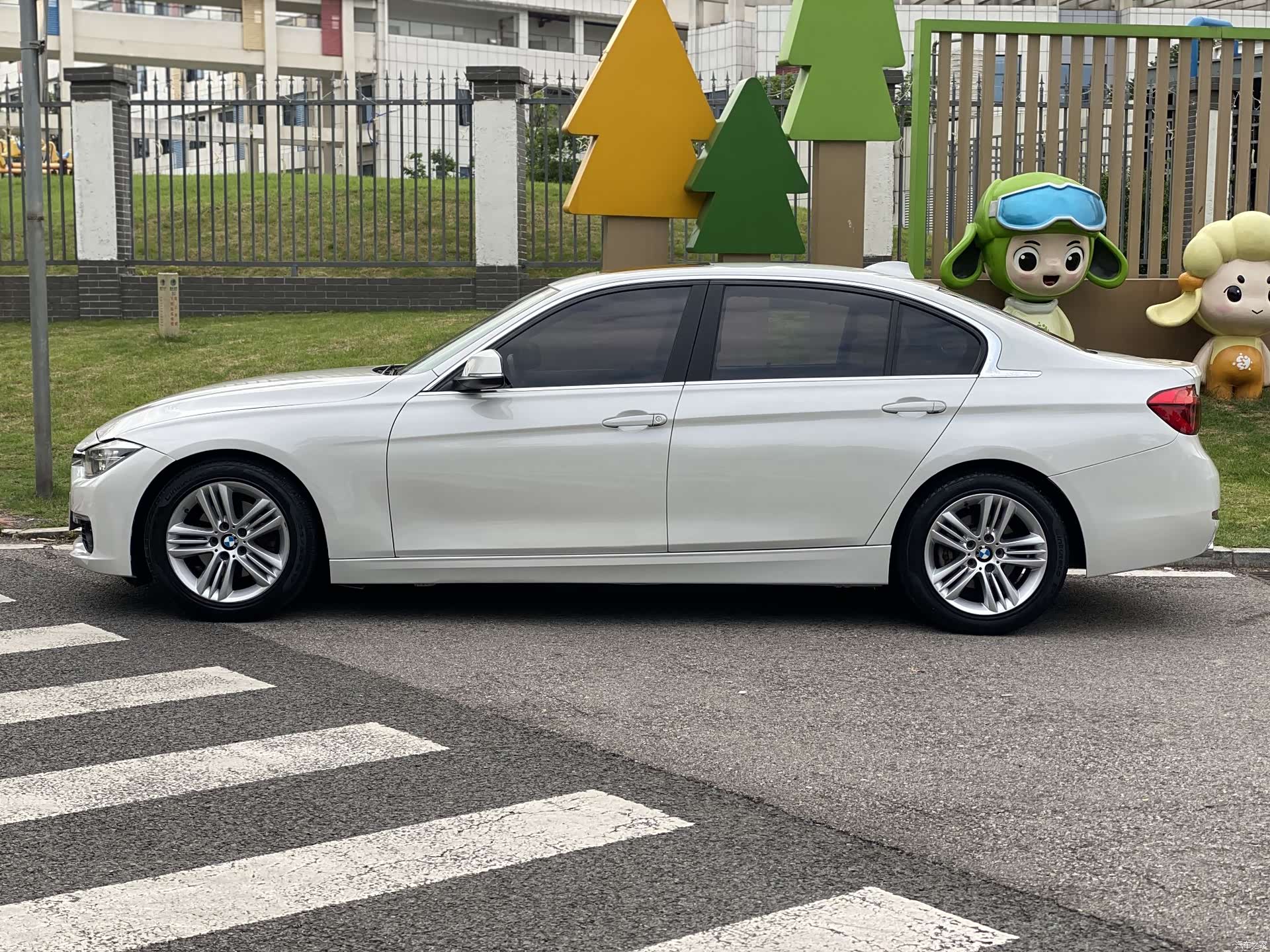 BMW 3 Series, 2017 4