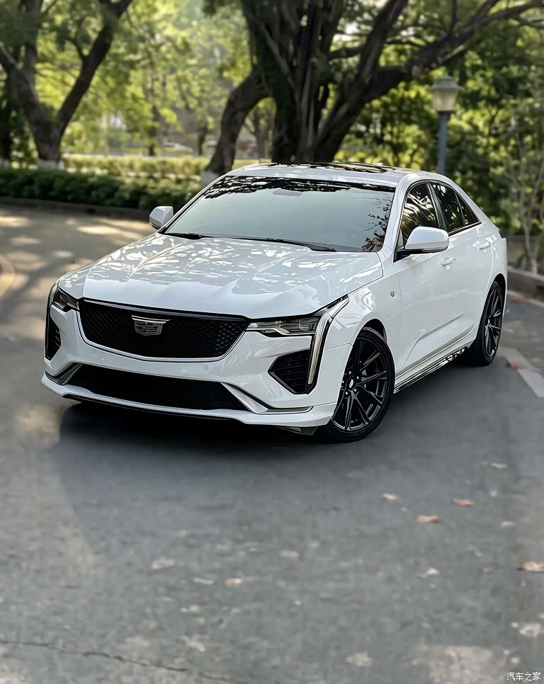 Cadillac CT4, 2021 8