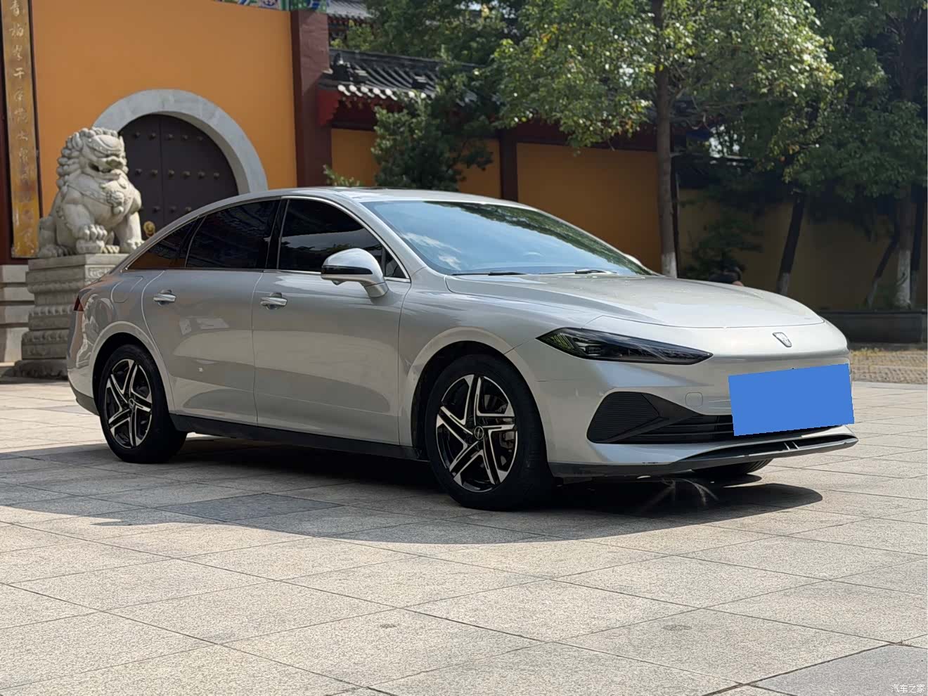 Roewe D7, 2023 3