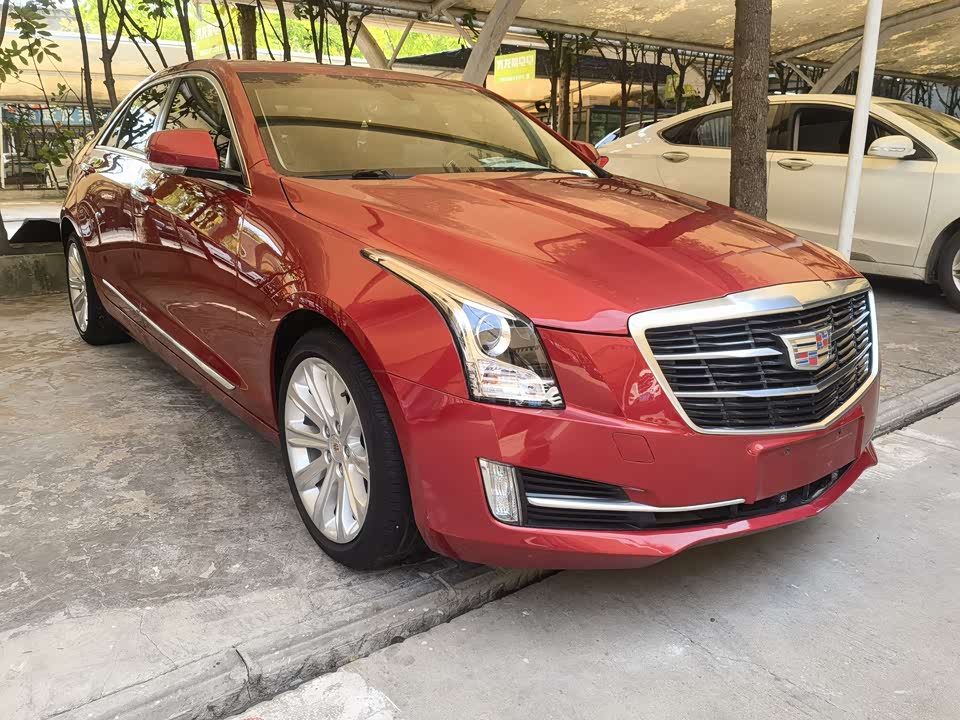 Cadillac ATS-L