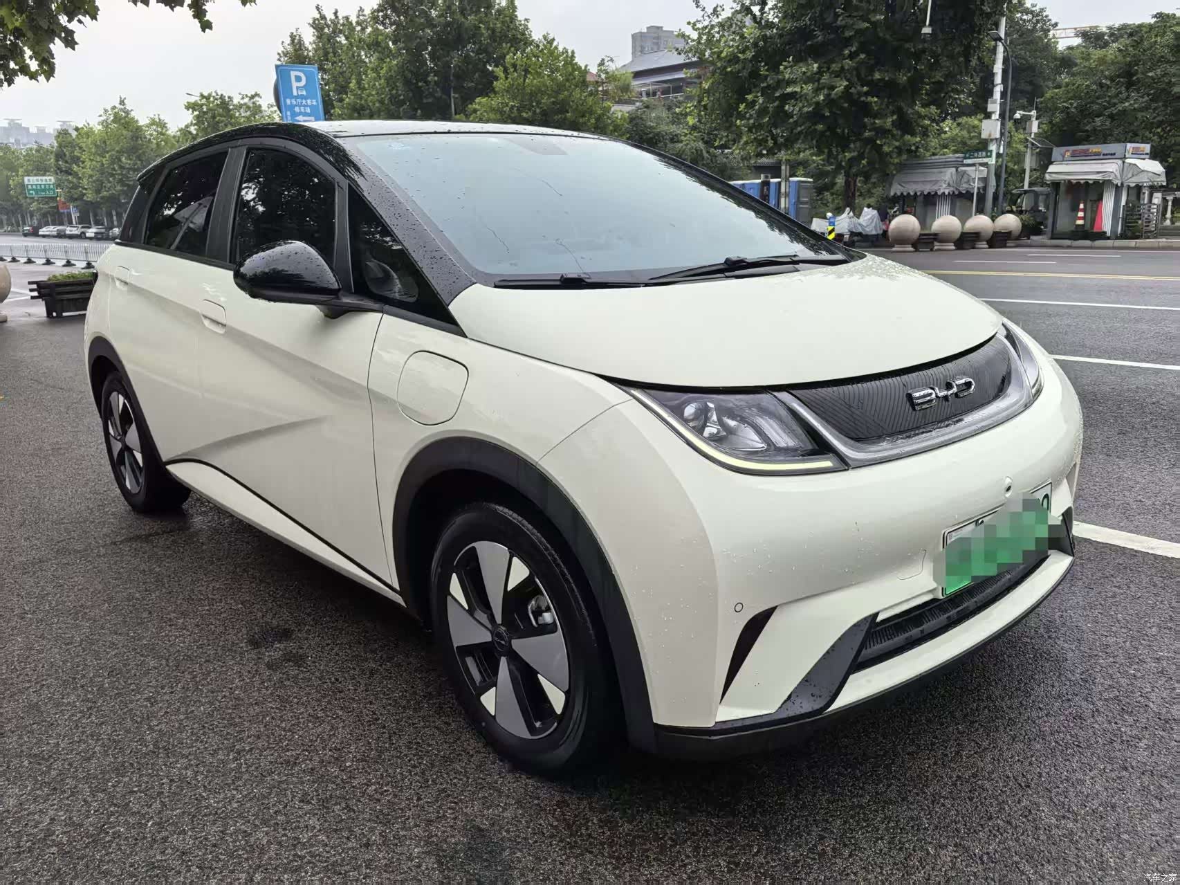 BYD Dolphin, 2023 2
