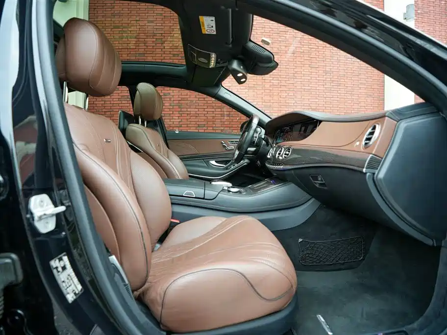 Mercedes-Benz S-class AMG