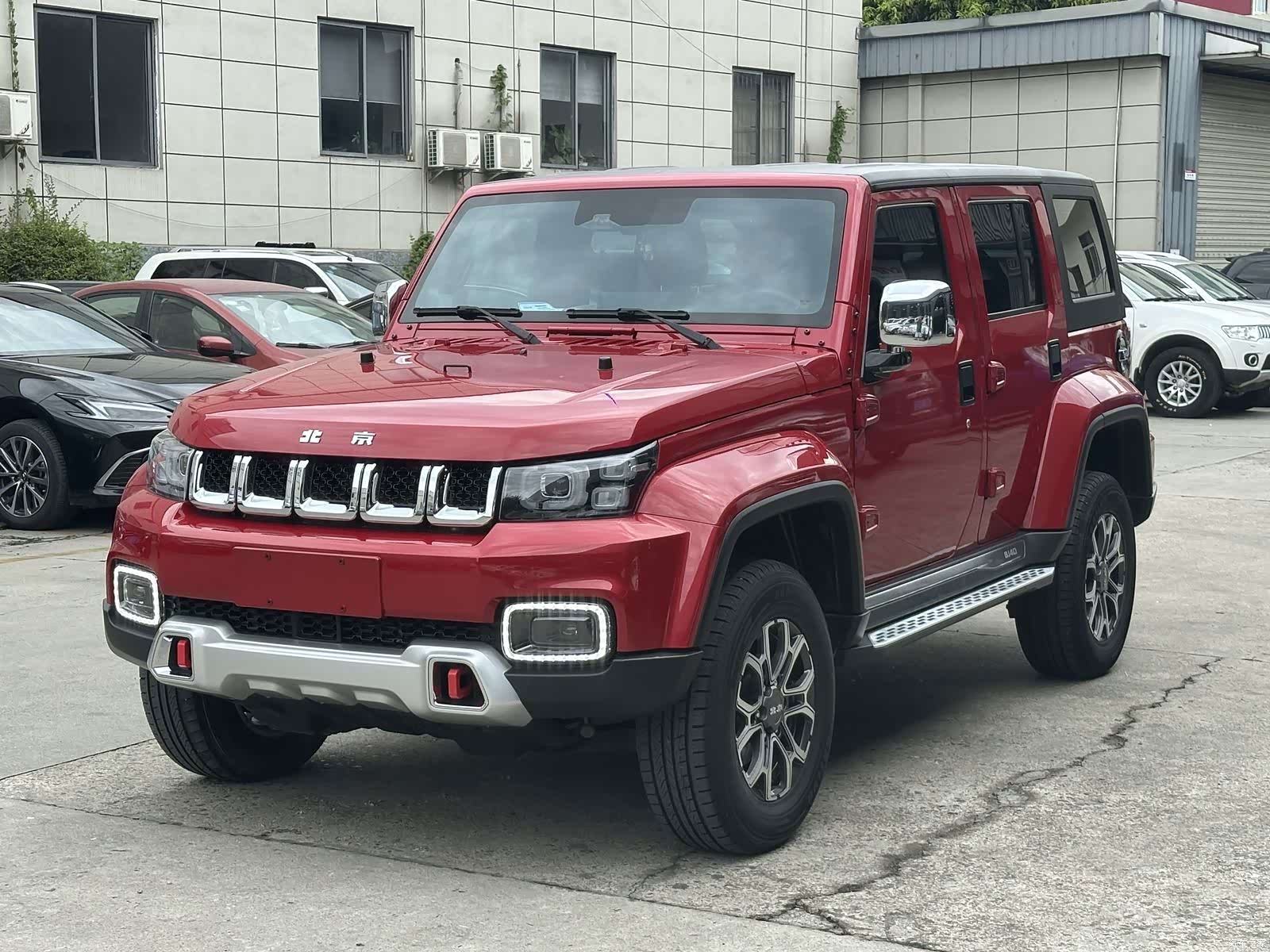 BAIC BJ40, 2021 1