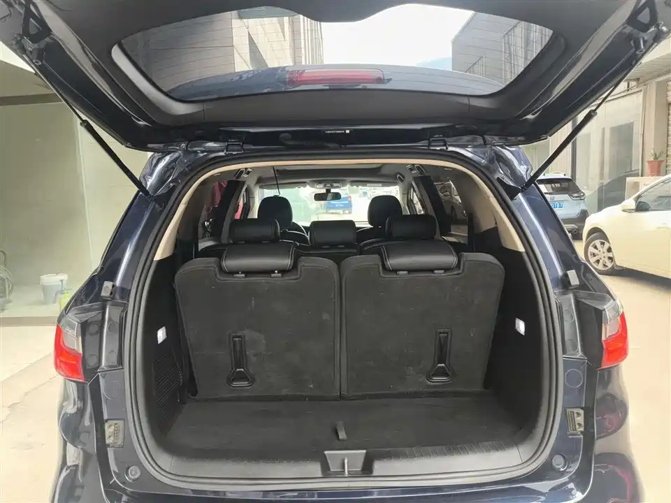 BYD Song MAX