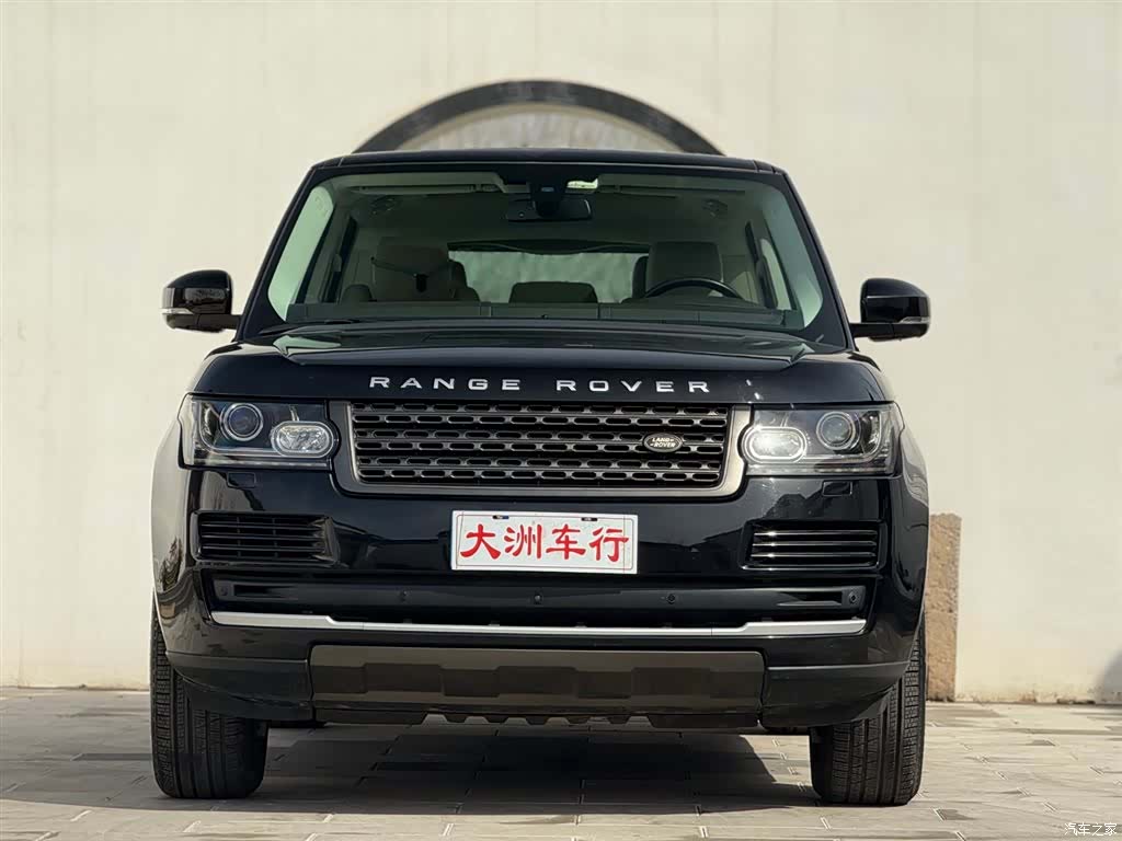 Land Rover Range Rover, 2017 3