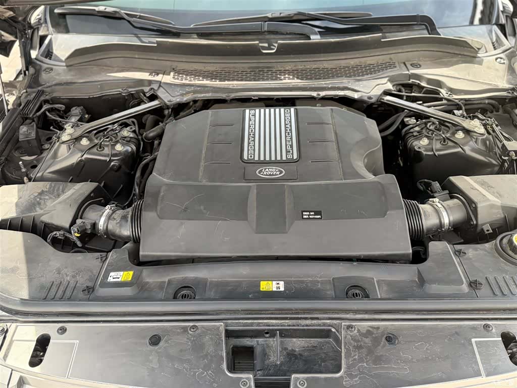 Land Rover Range Rover, 2017 10