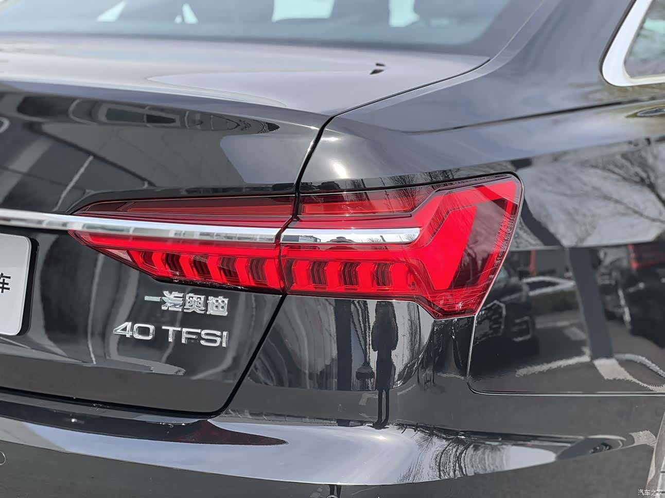 Audi A6L, 2024 9