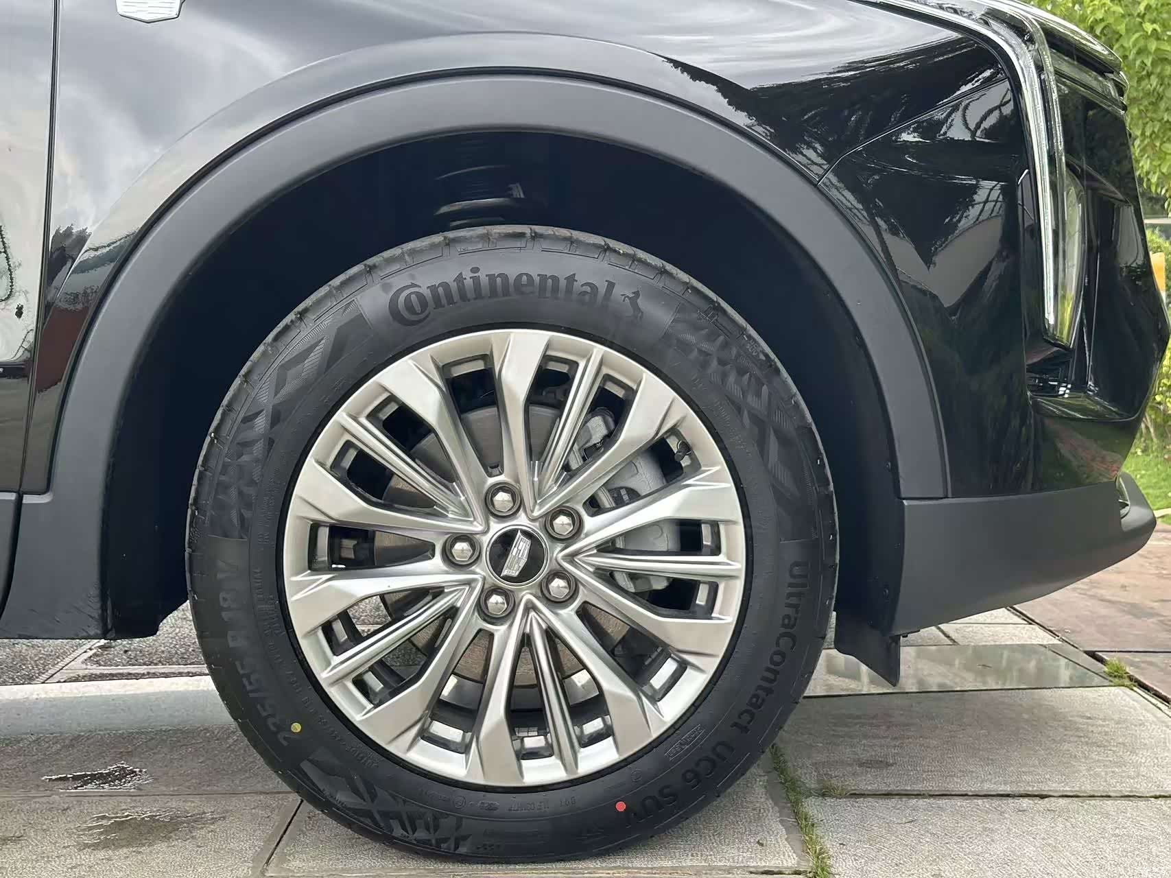 Cadillac XT4, 2026 24