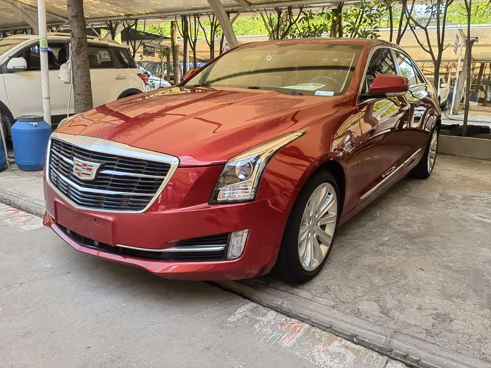 Cadillac ATS-L