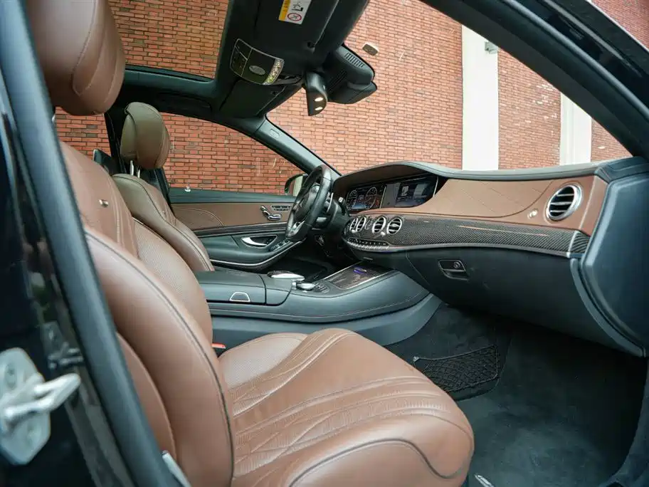 Mercedes-Benz S-class AMG