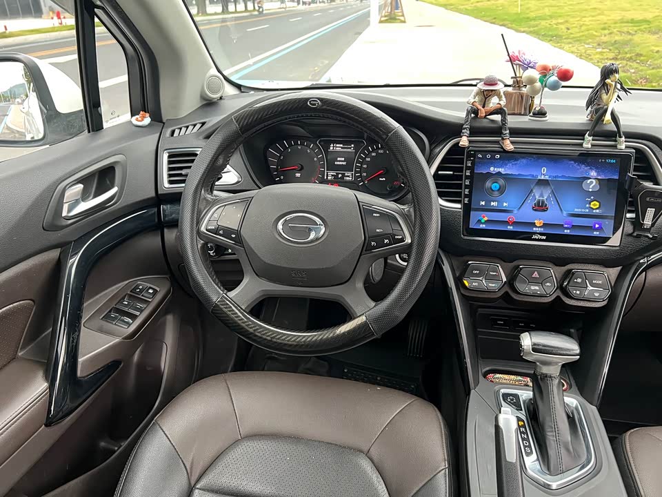 Trumpchi Trumpchi GS4