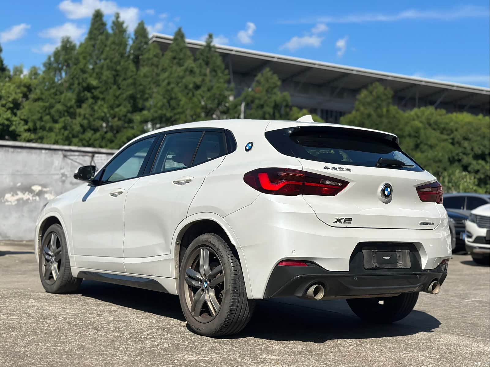 BMW X2, 2022 4