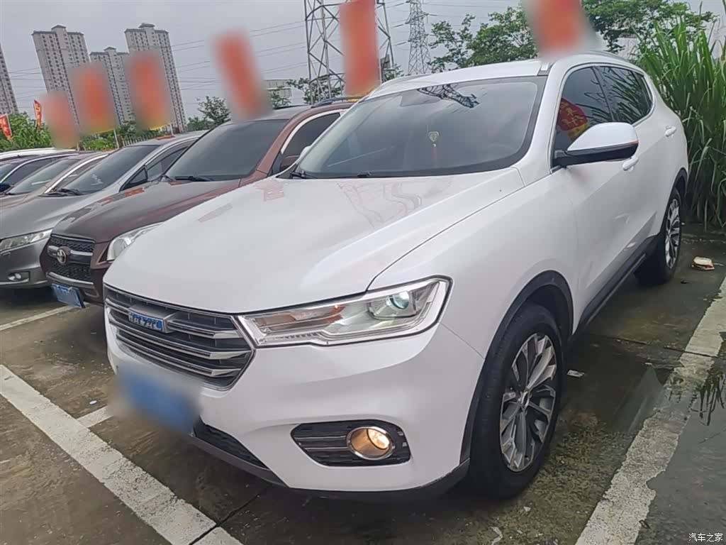 Haval H6, 2017 2