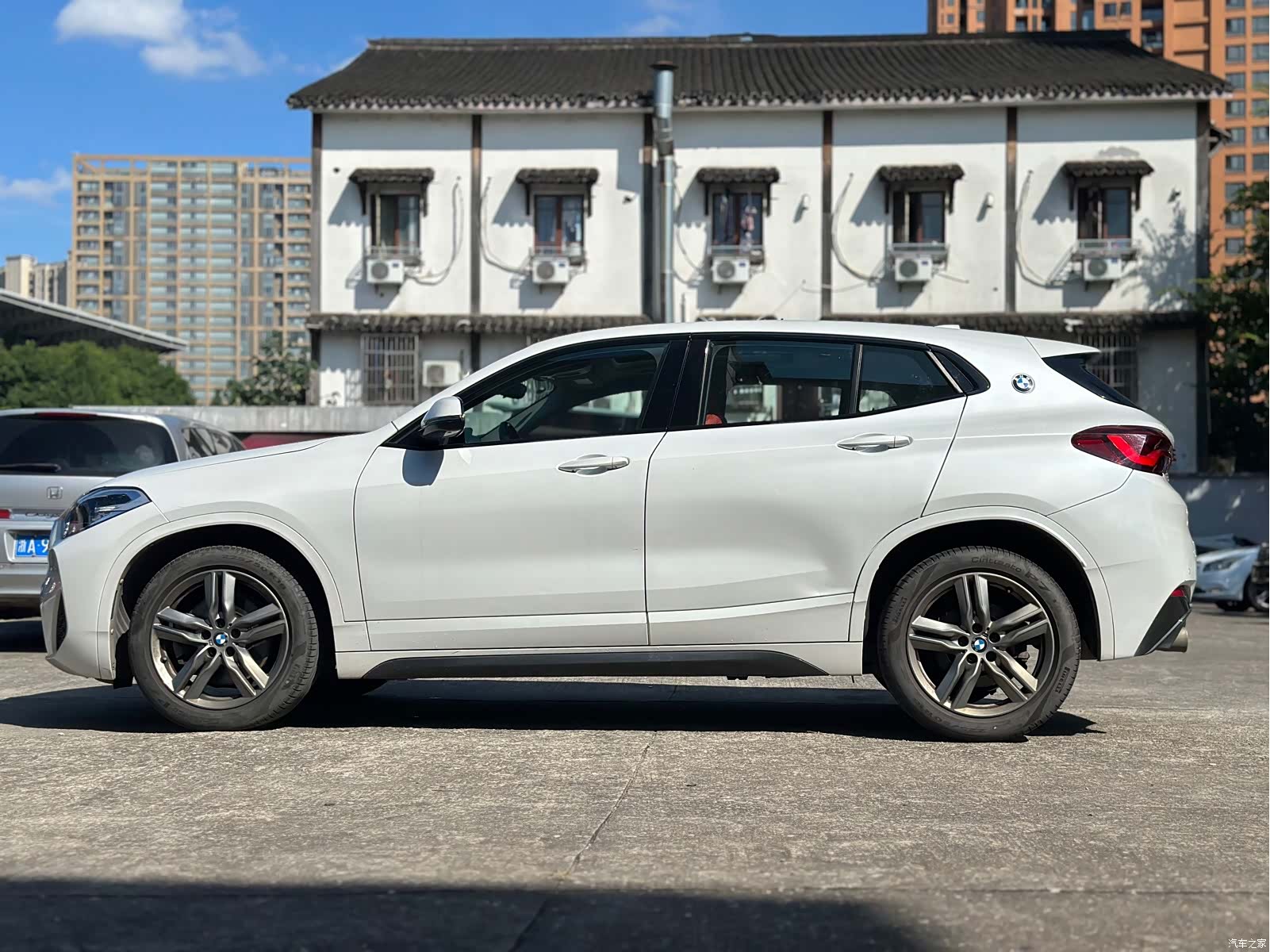 BMW X2, 2022 23