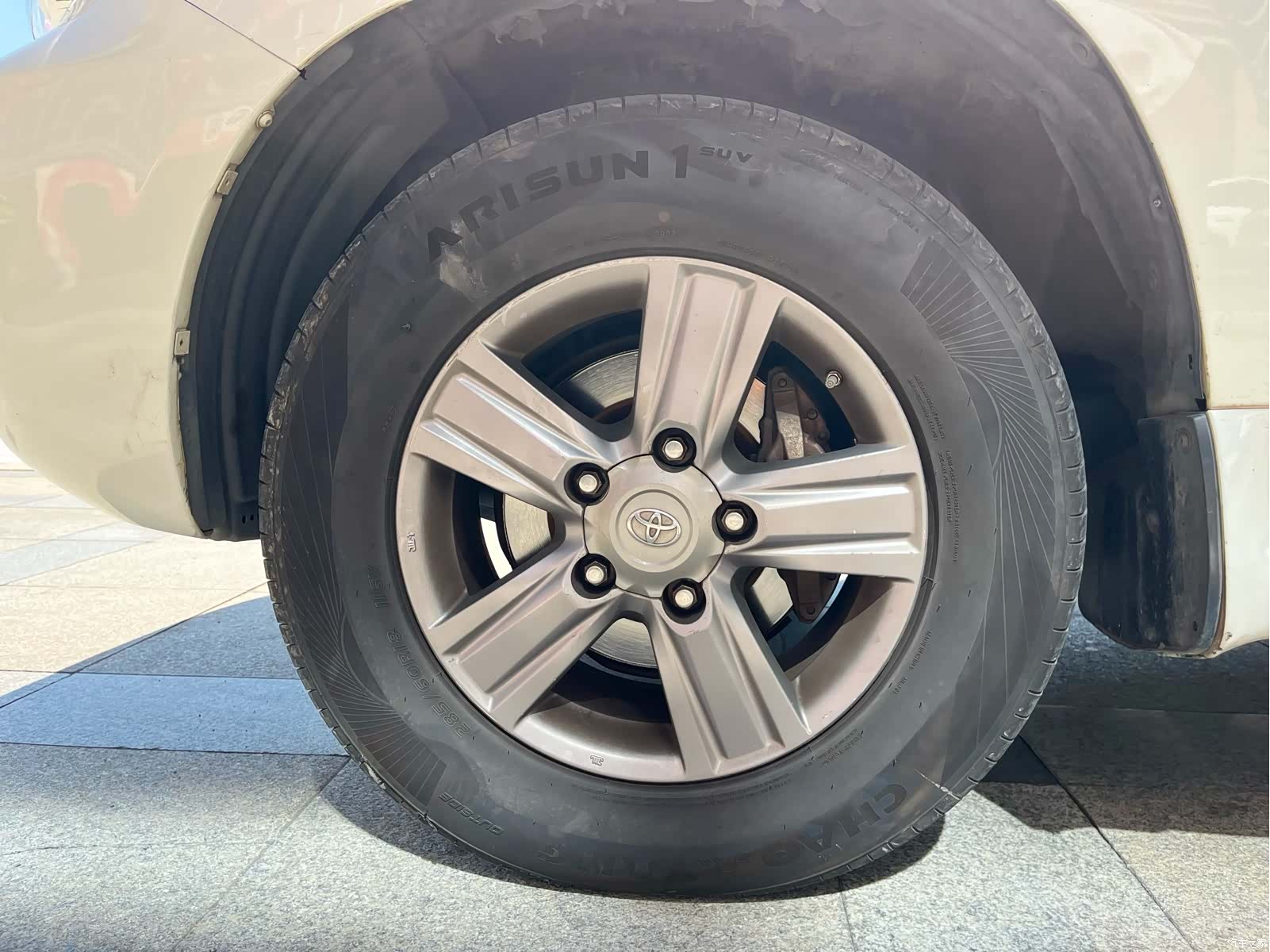 Toyota Land Cruiser, 2015 9