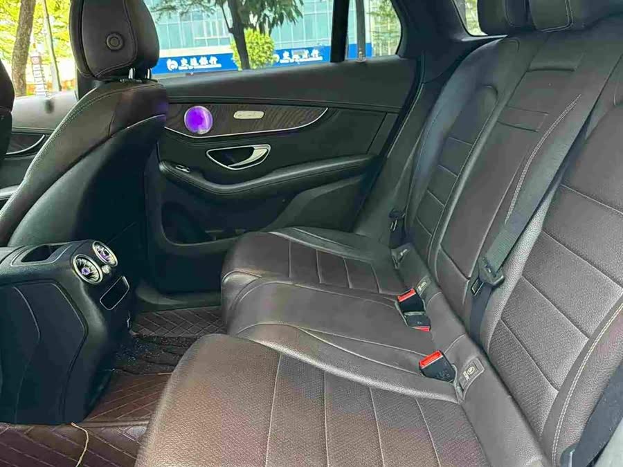 Mercedes-Benz GLC-Class 2020, фото 10