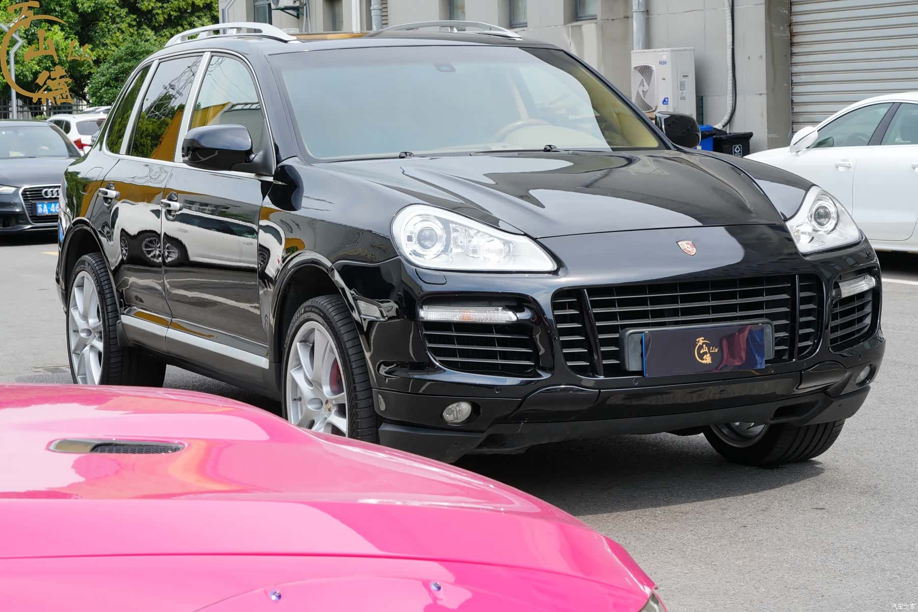 Porsche Cayenne, 2007 4