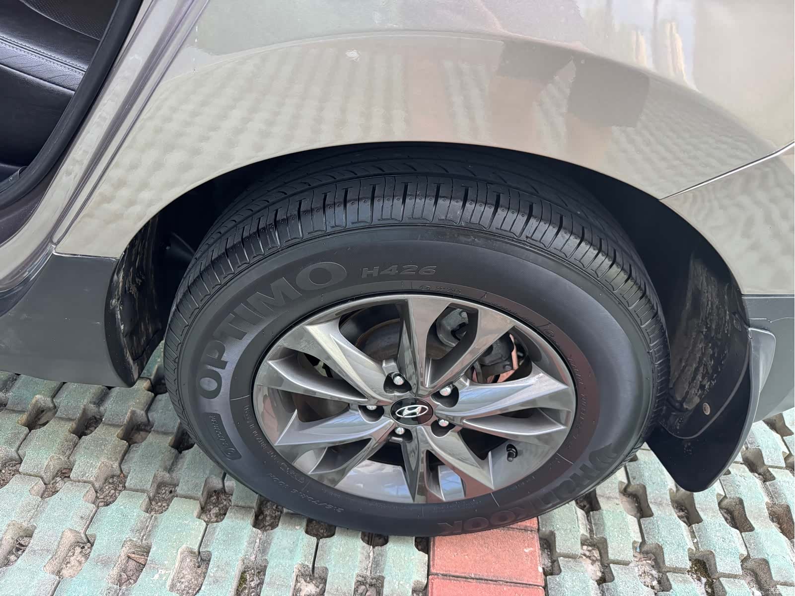 Hyundai ix35, 2017 10