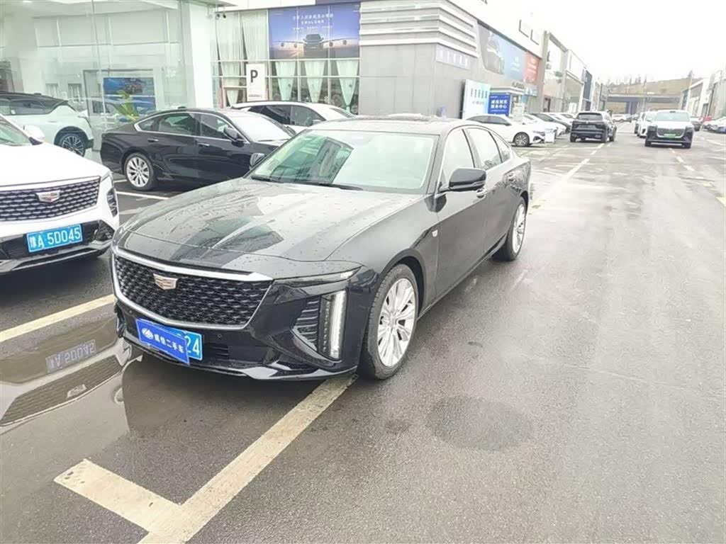 Cadillac CT6