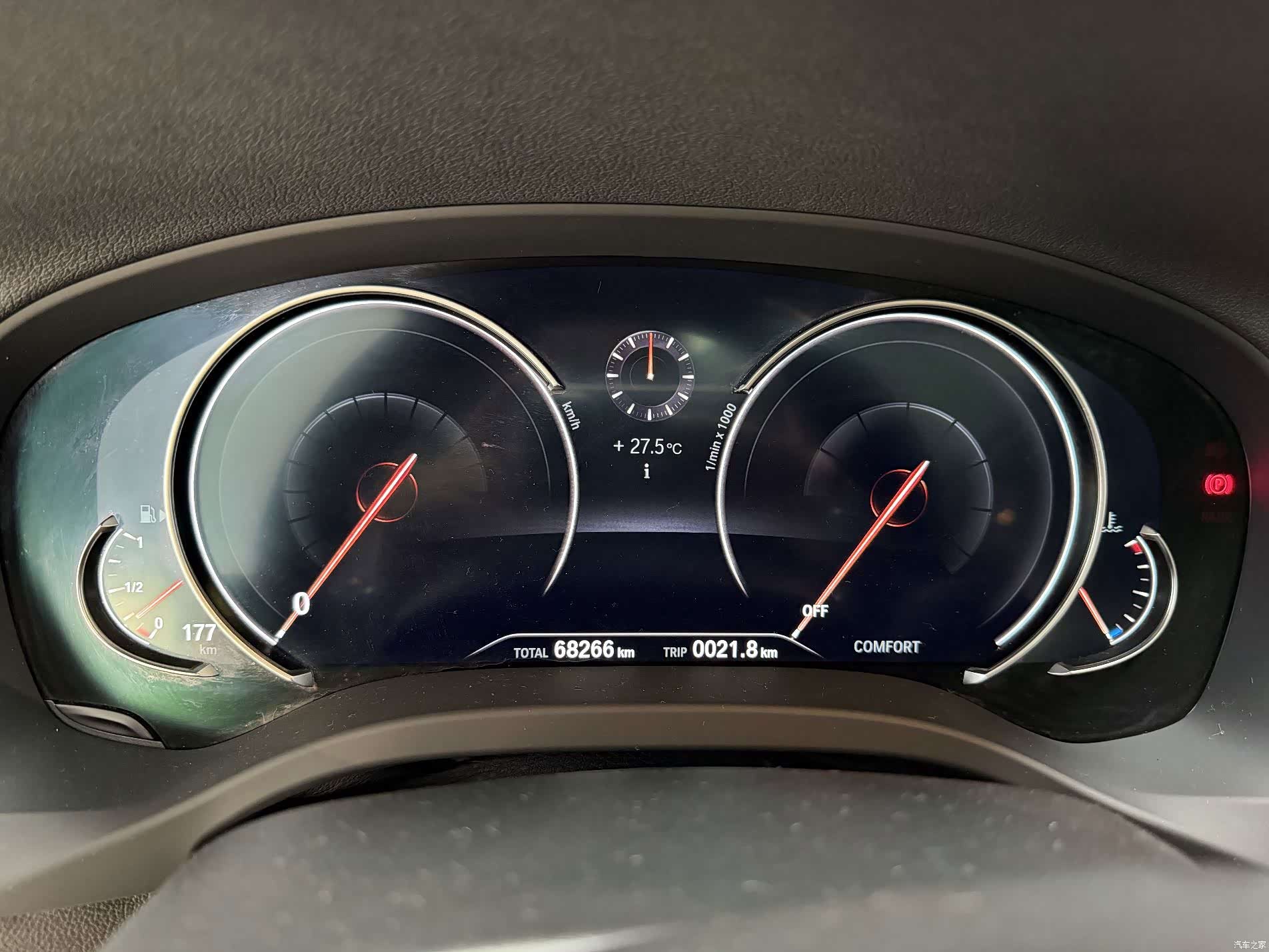 BMW X3, 2019 8