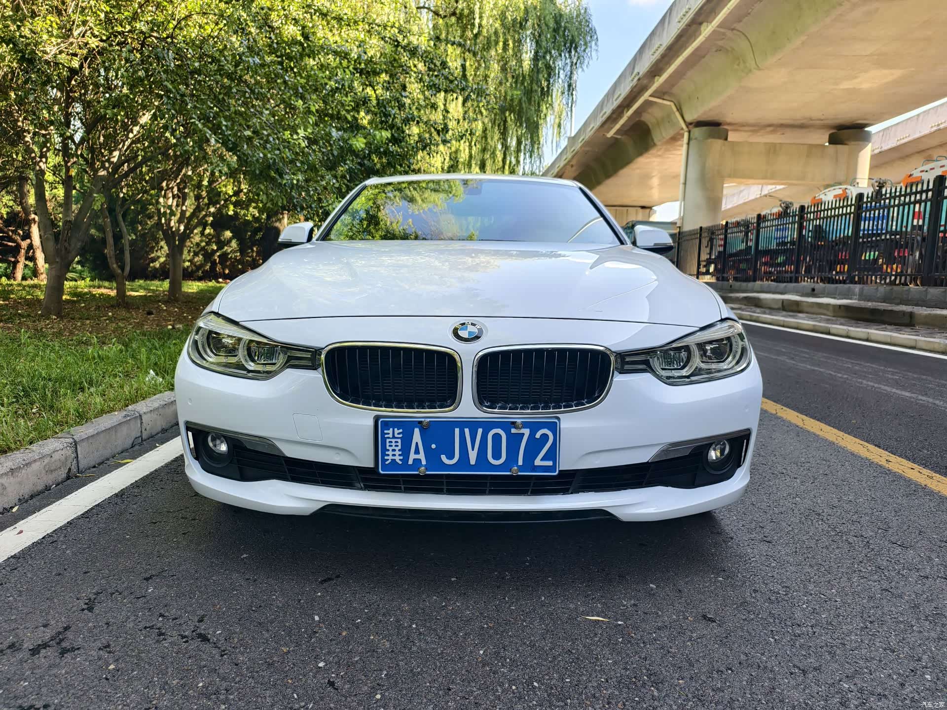 BMW 3 Series, 2016 2