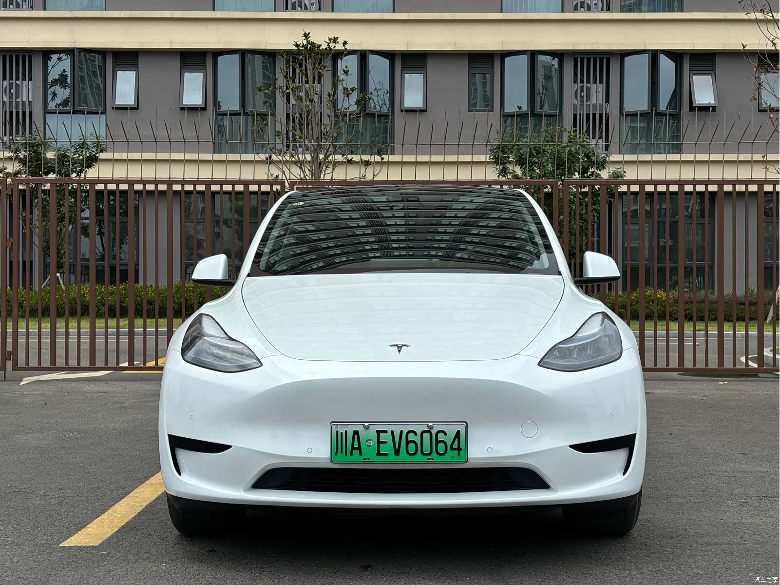 Tesla Model Y, 2024 2
