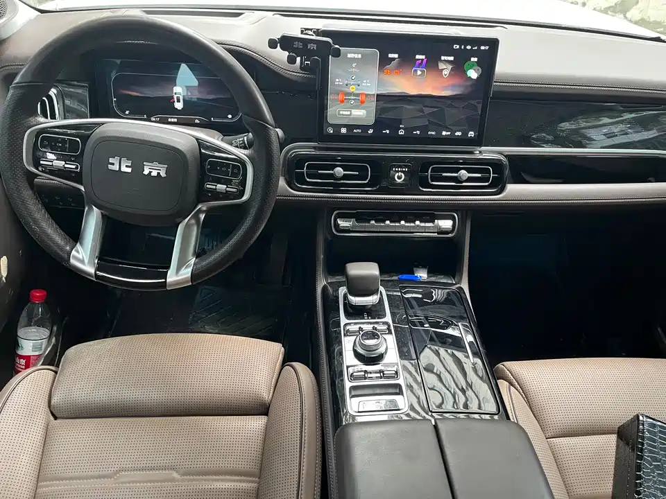 Beijing BJ60