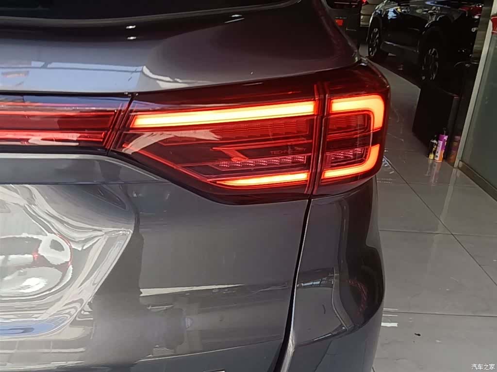 Changan CS75, 2023 8