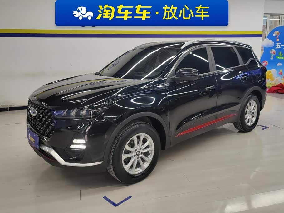 Chery Tiggo 7