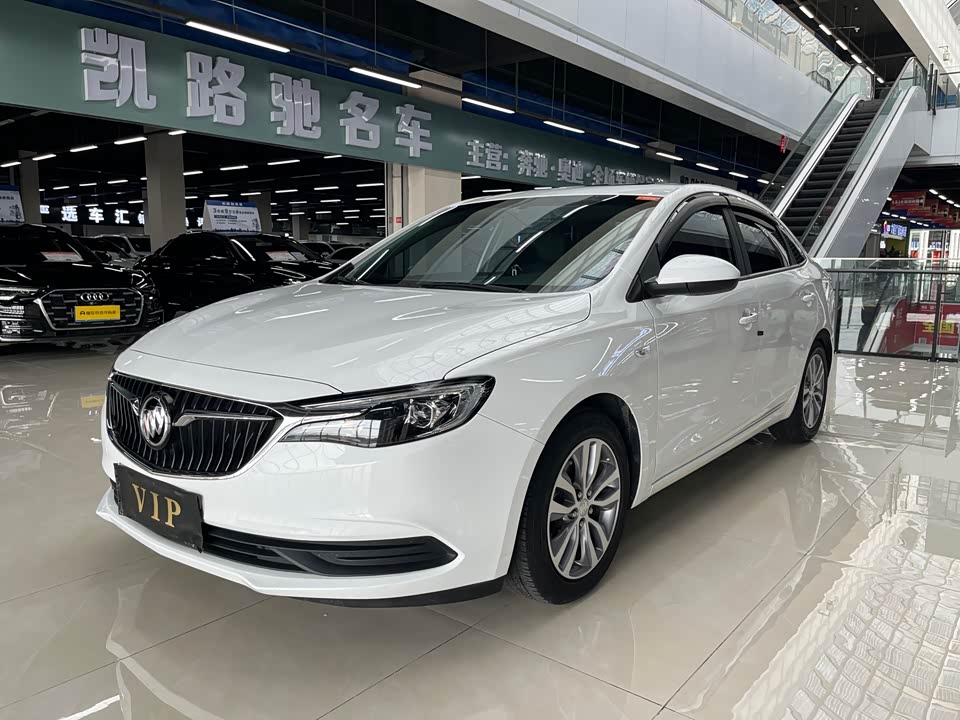 Buick Yinglang