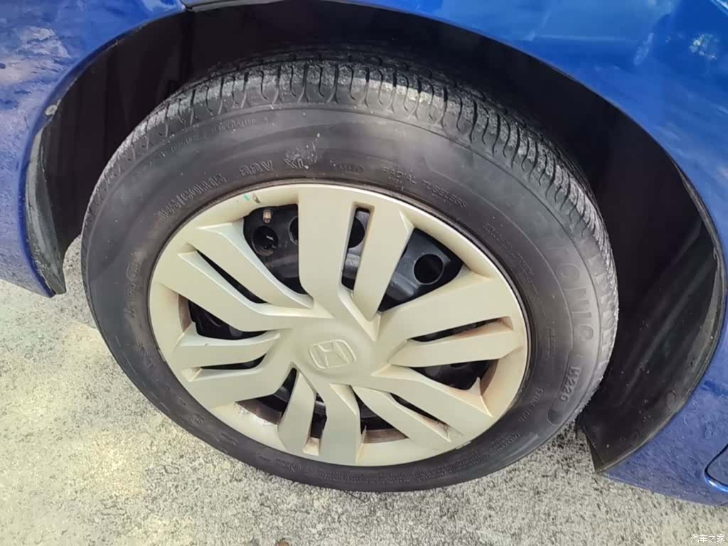 Honda Fit, 2017 23