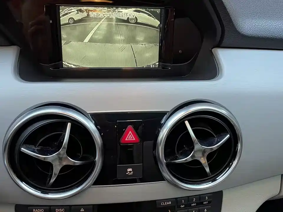 Mercedes-Benz GLK class