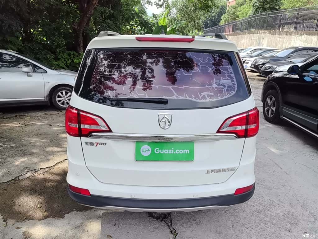 Wuling 730, 2018 6