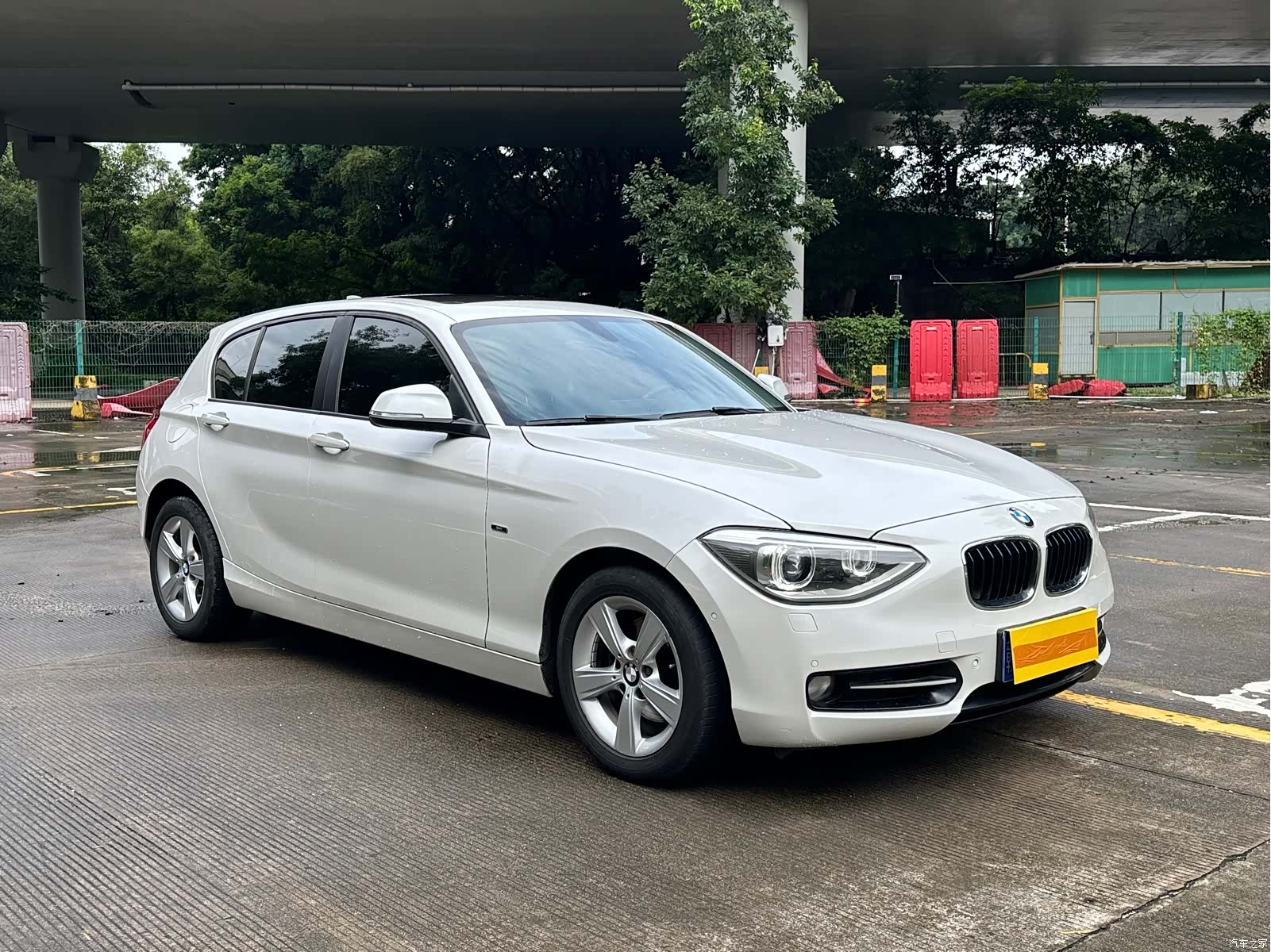 BMW 1 Series, 2015 8
